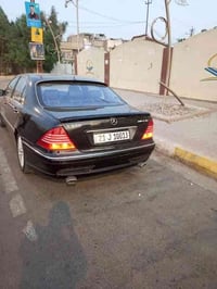 البيع و مروس مارسدس غواص 2004 العنوان بغداد الشعب الموبايل 07740376866