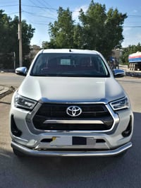 هيلوكس رقم اربيل دولي السياره بسمي ماشيه ١٠٠الف مديل ٢١ للستفسار هاذا ...