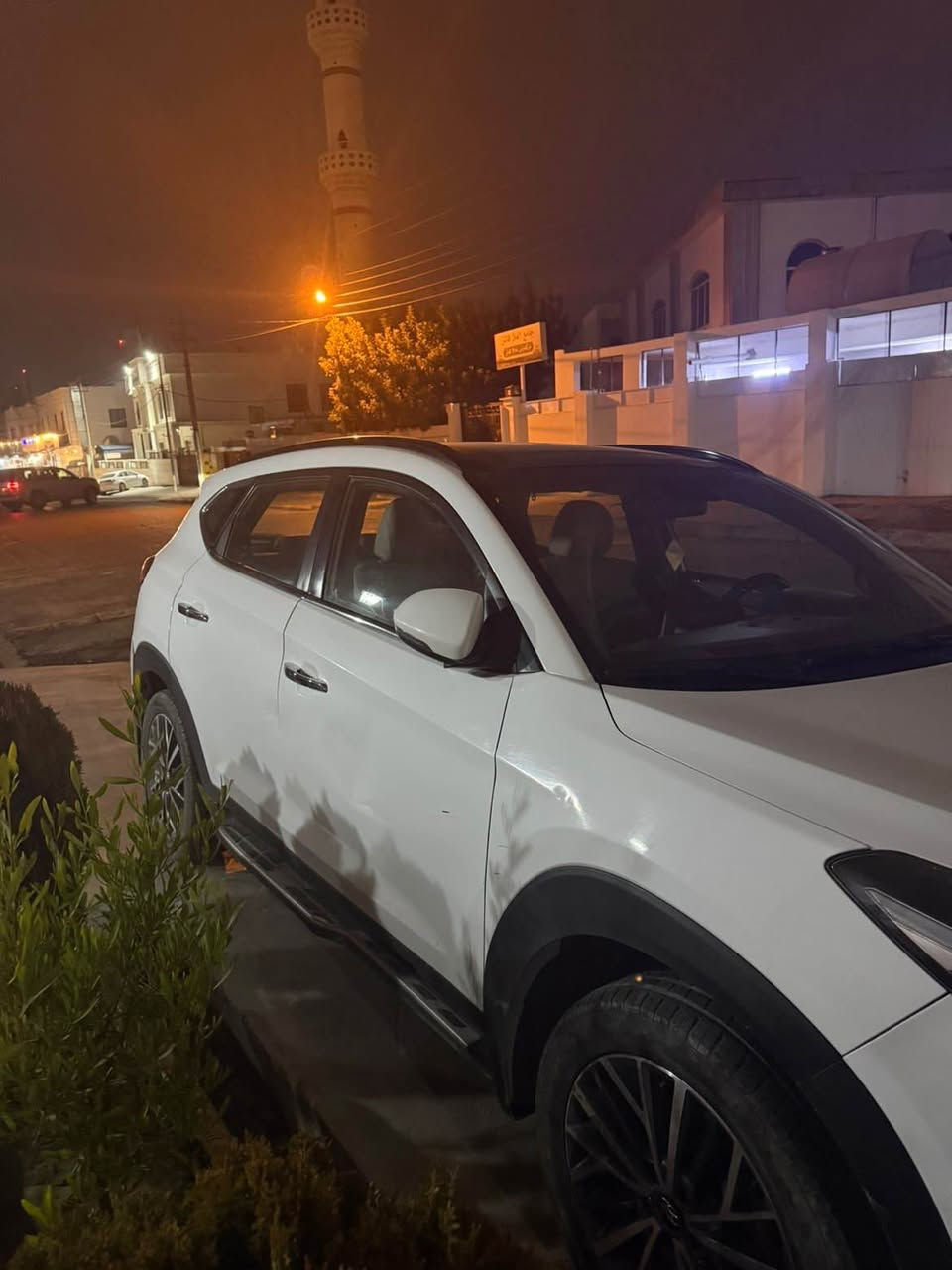 تۆکسۆن ٢٠٢٠ ١٠پارجە لەسەر ساخی فول فول مواسەفات سیارەکە هەموو شتەکی بەشەرتە *********** أربيل, العراق
