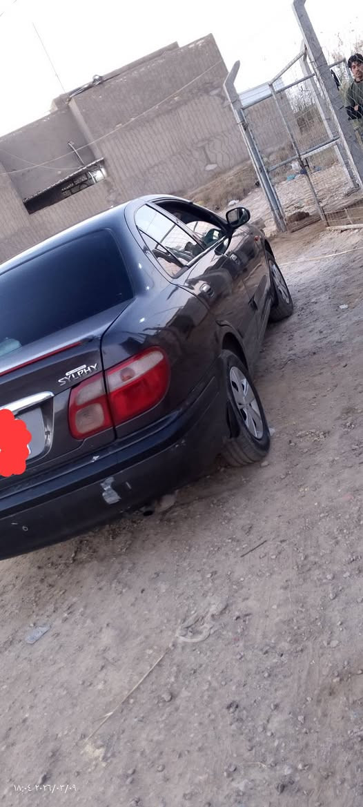 السلام عليكم نيسان صني مديل 2001 كفالة عامه بيهه صبغ حزام جماليه مكينه وكير وحداديه تخم تاير جديد كهربيات كلهه شغاله سنويه ال 2028 السعر 68 وبيهه مجال مكان الدوانيه الشاميه ***********
