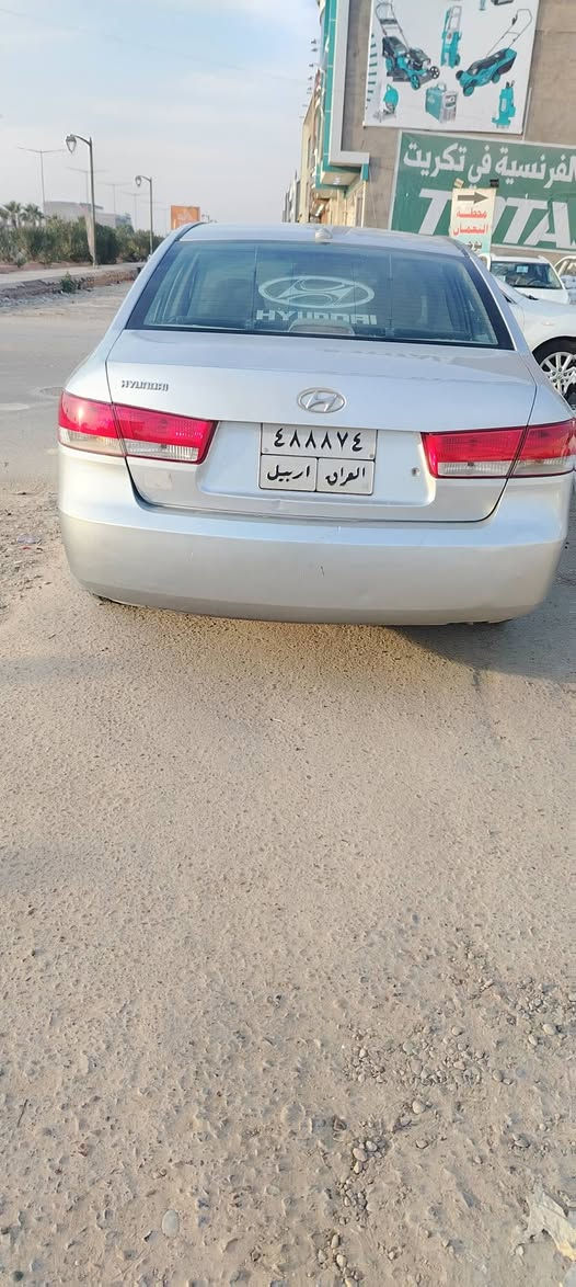 سوناته للبيع موديل 2008 رقم أربيل تحويل مباشر
سياره جاهزه بيها اربع قطع صبغ بدون داخل
كير محرك شرط سعر مناسب
***********
