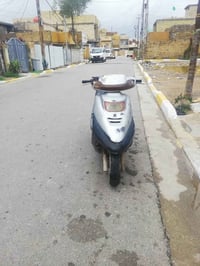 دراجه ياباني سرعه 100 بيه مكينه تخبل شلعه ومعدل يشك لكاع نقصه صفاحيات ...