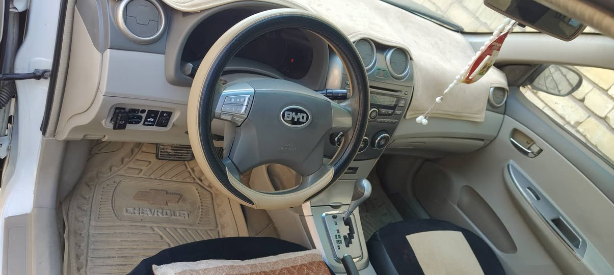 السلام عليكم بي واي دي موديل 15 للبيع 
مكاني كوت 
للأستفسار ***********
