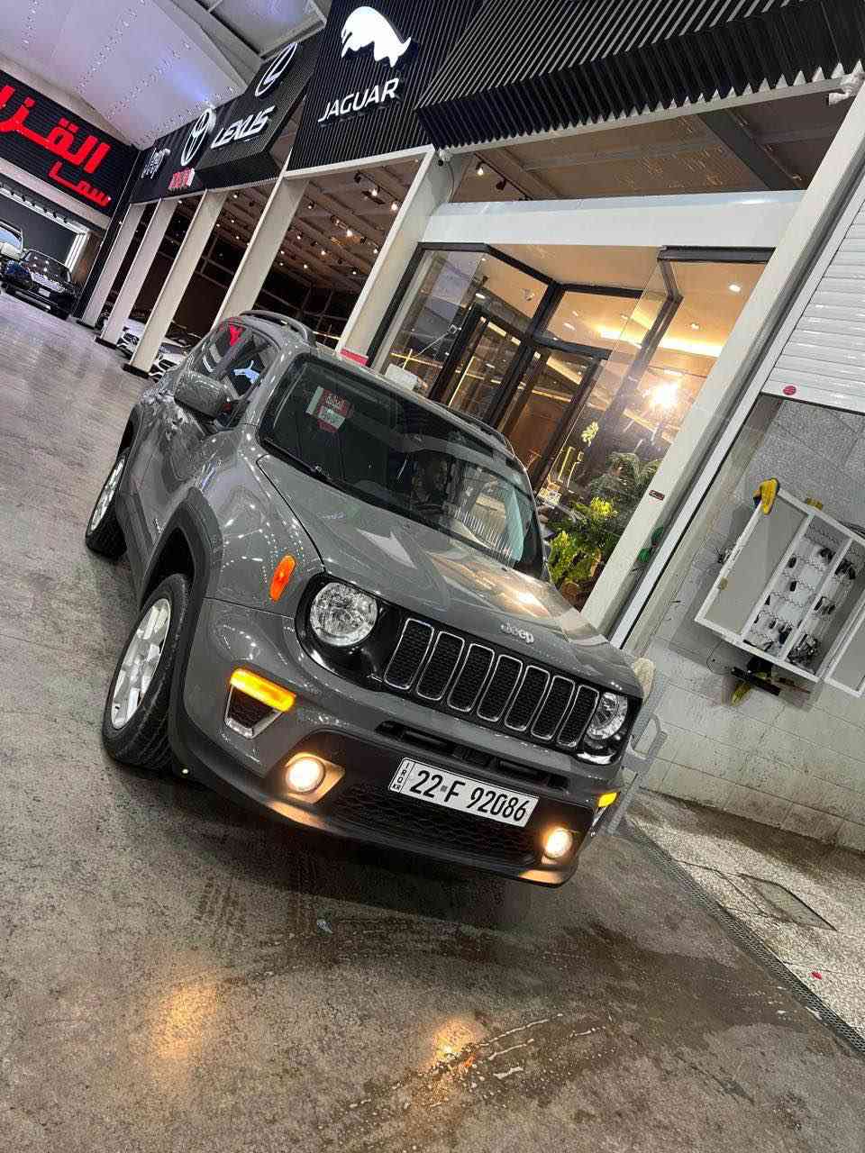 سلام عليكم 
للبيع فقط جيب رنكيد 2021
فول مواصفات 
مكينه 2400دوش 
مكفوله كفاله عامه ماعده الجاملغ حادث امريكه 
مكان السياره بغداد الكاضميه 
سعر 150$ وبي مجال بسيج

*********** بغداد, العراق
