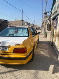 سياره بيجو بارص المديل 2015 مقصها كمبريسر مال تبريد مجفته بل طيران  تج...