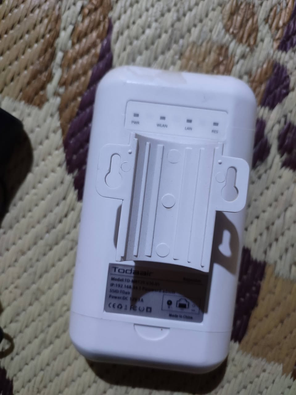 لبيع سعر 10


**إذا كنت صاحب هذا الإعلان وتريد حذفه لأي سبب، رجاءا أرسل رسالة إلى الدعم الفني**