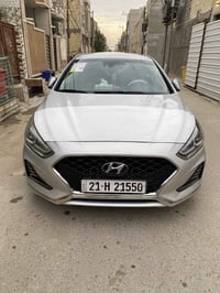 سوناتا • ٢٠١٨ • ٦٥٠٠٠ كم