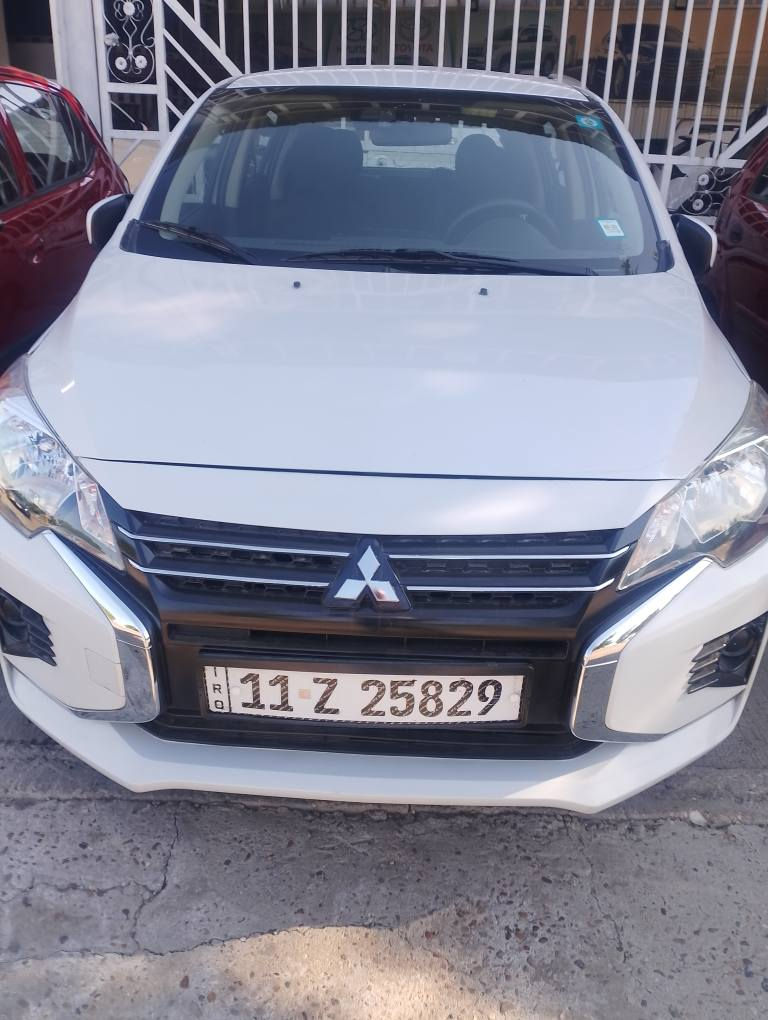 ميراج بيهه بنيد وجاملغ سياره جديده ماشيه ٨٠٠٠كم بعدهه اخت الزيرو مكلف للنشر *********** بغداد, العراق
