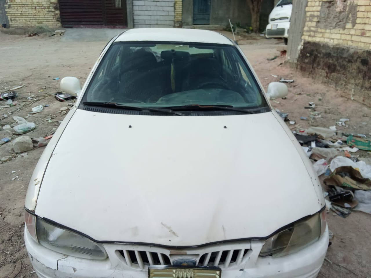 بروتون 2002 رقم كربلاء مشروع وطني مكان كربلاء مكينه كير شرط سعر 25وبيه مجال ‏‪***********‬‏
