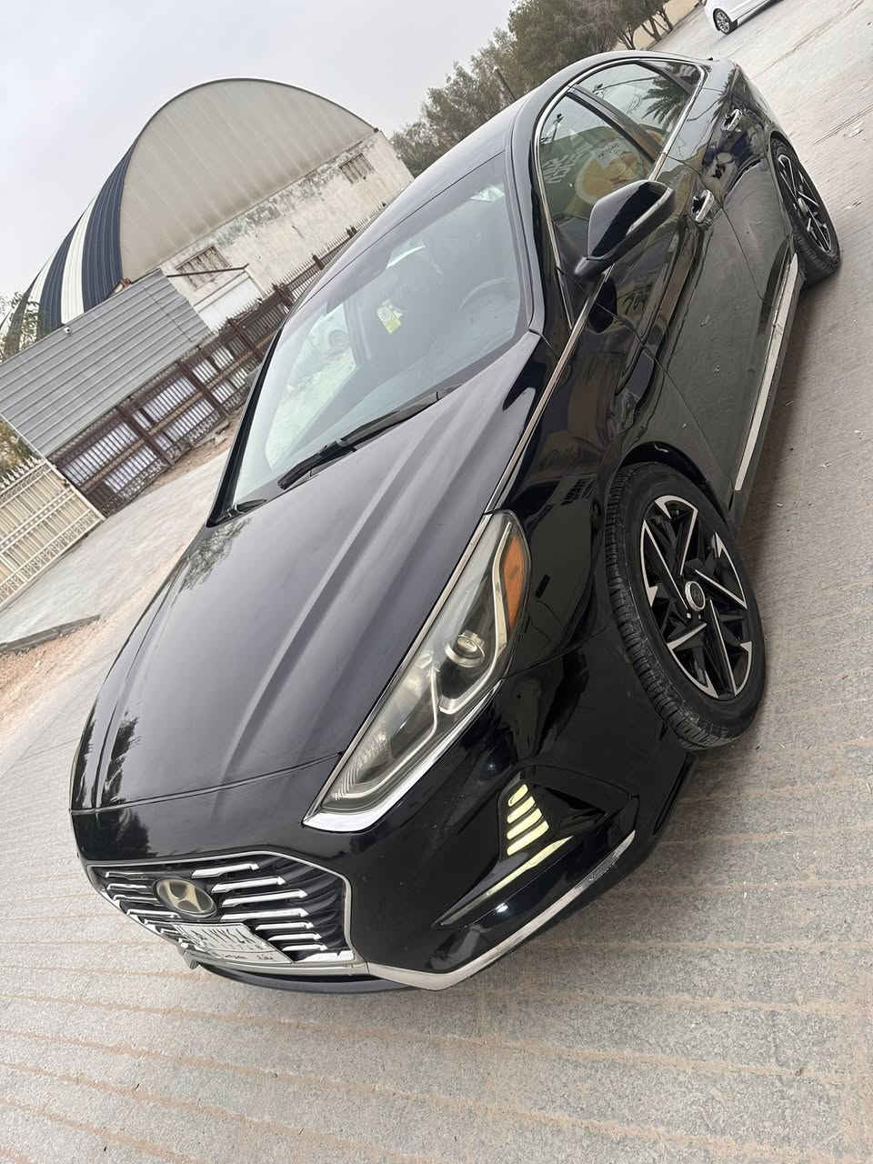 اللهم صل على محمد و ال محمد وبلاش مستعجل على البيع السعر 100$

سوناتا 2018 كلش حلوة ومابيها كلوب واحد مشتغل
حادثها جهة السايق الشاصي واللغد بي تصليح بسيط

رقم بغداد مداور ثاني يوم للاستفسار ***********

مكاني النجف
