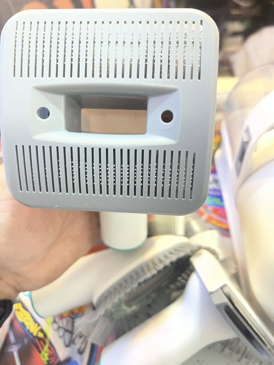 السلام عليكم اخوان اعلى سعر ابيع متعدده الاستخدام مكينه حلاقه شفط لتنضيف وحلاقه القطط والكلاب اعزكم الله 
التواصل واتس اب 
***********
