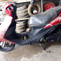 GY6 • محرك 150 • تكريت العلم