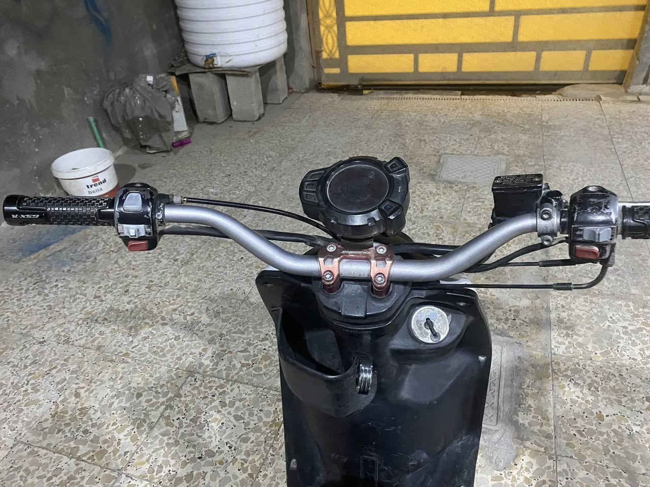 سلام عليم سكنس جبلي البيع دراجه بيه تزويد خفيف دراجه حلوه خير من الله تفاصيل اكثر خاص مكاني بصره زبير زبير بصره تعال وتساب رقم بس وتساب ***********
