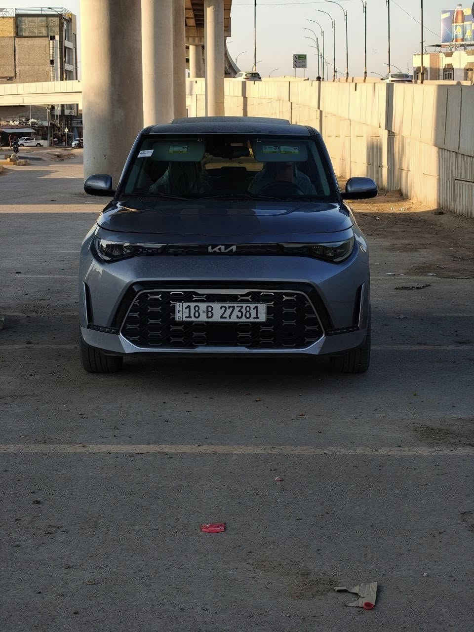 السلام عليكم
كيا صول موديل 2023 للبيع فول الفول 1/1 جي تي لاين 
مرقم بابل باسمي
مواصفات السيارة
-بصمة تشغيل عن بعد
-فتحة سقف
-رادار امامي خلفي 
-كشنات جلد
-كيجات الكتروني
-رادار بل مري
-هاند بريك بصمة
-كشنات كهرباء 
-قيادة ذاتية 
-كشنات تدفئة
-شاشة كبيرة 
-شاحن واير ليس
-تبريد بيانو شاشة
-نضام الصوت harman/kardon 11سماعة
-وضعيات قيادة SPORT 
                             NORMAL
-محرك دوش 
-ويل حجم 18 جي تي

حادث جاملغ جهة السايق و بارد بسيط بالباب 
مكانها حلة بابل
الرقم ***********
رقم واتساب فقط ***********
للاستفسار الاتصال على رقم الواتساب
