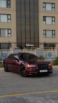 كرايسلر SRT – Last Call موديل 2023 المحرك: V8 سعة 6.4 لتر (6,400 سي سي...