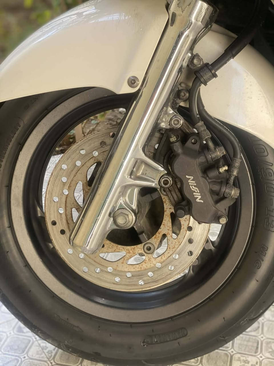 اسلام عليكم فورزه 8 0 ابيض صدفي دراجه كلش حلوه نضيفه مرتبه احله من الصور ماناقصها شي ربع ماتصرف عليها كلشي شغال بيها السعر ( 1200 ) وذا مراوس هم ترهم راسلني خاص وتدلل مكان الدراجه ديالى شهربان


**إذا كنت صاحب هذا الإعلان وتريد حذفه لأي سبب، رجاءا أرسل رسالة إلى الدعم الفني**