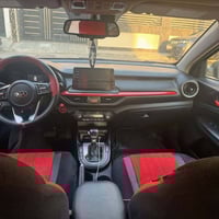 فورتي • ٢٠١٩ • حادث