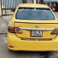 كورلا ٢٠١٣ • فول • طخه بالصندوق