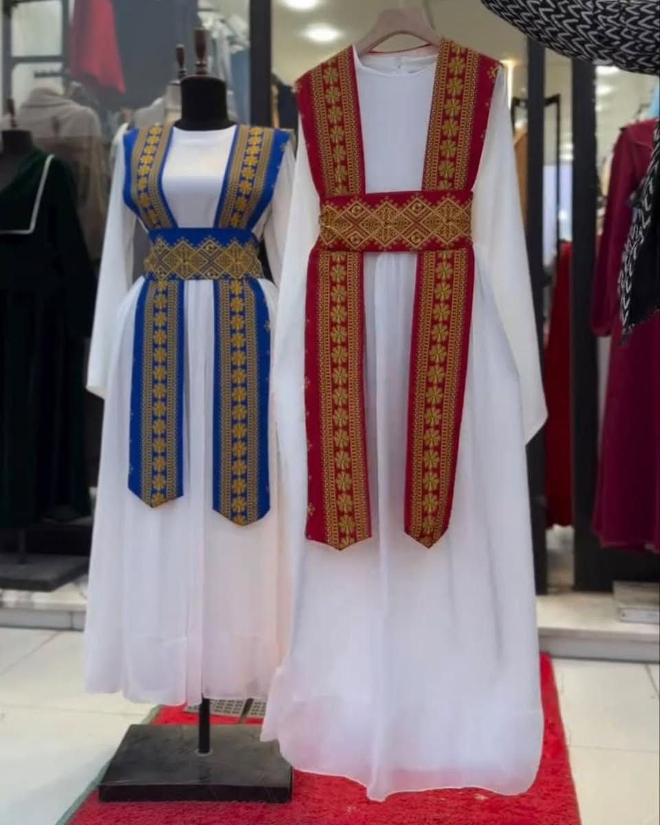 فستان العيد
خامة ستن & شيفون 
38-40-42-44-46-48


**إذا كنت صاحب هذا الإعلان وتريد حذفه لأي سبب، رجاءا أرسل رسالة إلى الدعم الفني**