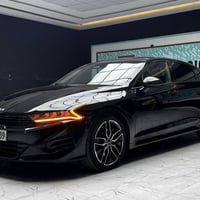 كيا K5 ٢٠٢٣ • ٢٥٠٠ تيربو • ترقيم اربيل