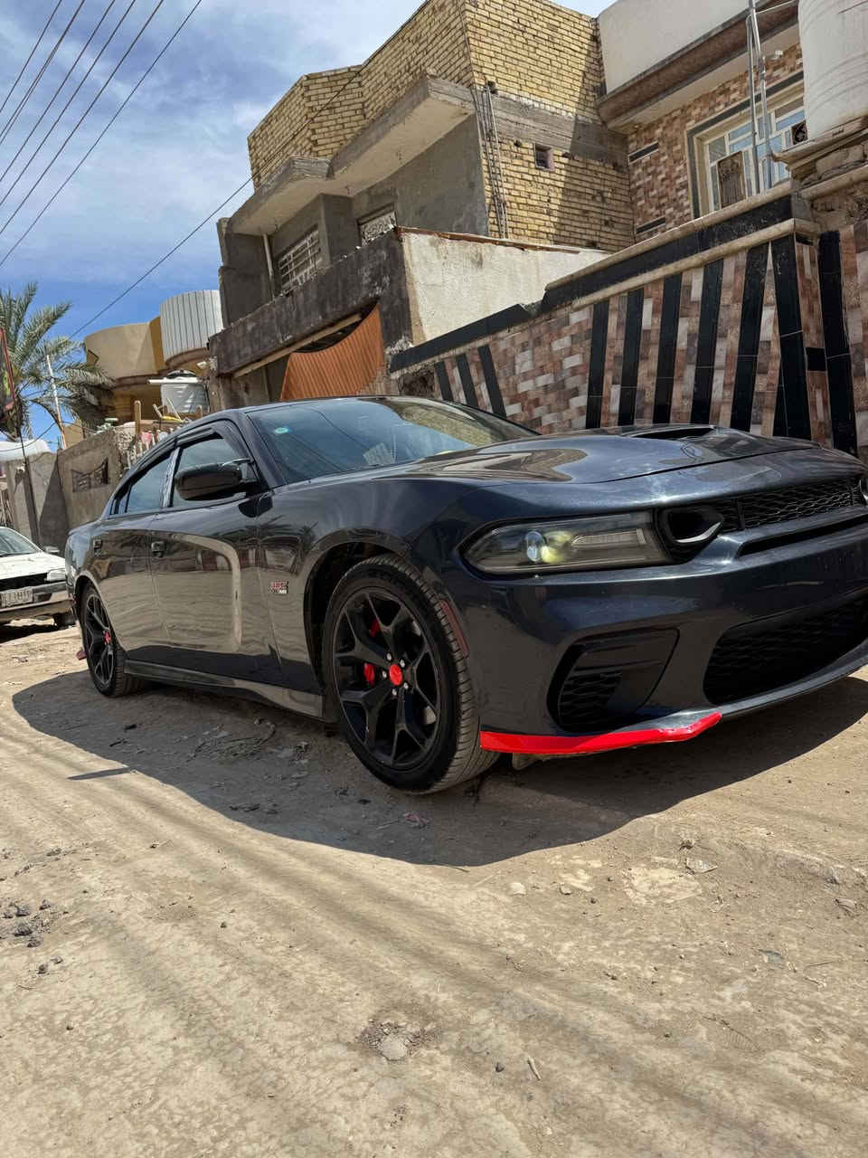 سلام عليكم چارجر 17 حادث چاملغ يمنه 180 بيه مجال


**إذا كنت صاحب هذا الإعلان وتريد حذفه لأي سبب، رجاءا أرسل رسالة إلى الدعم الفني**