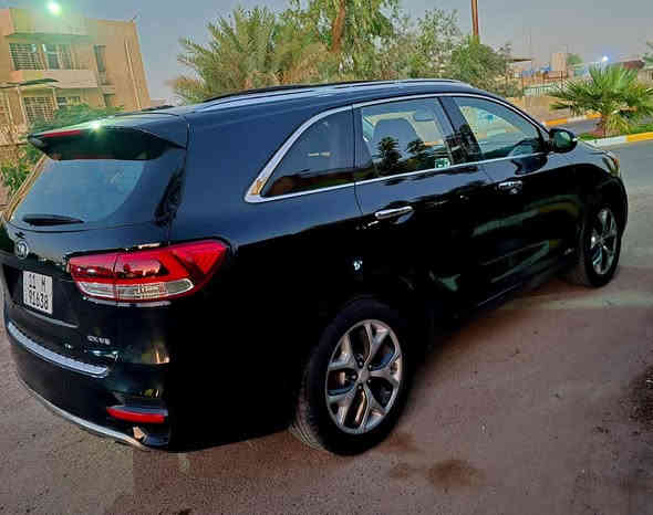 للبيع او مراوس
السلام عليكم..
للبيع او المراوس حسب القناعة
سورنتو فول مواصفات SX أعلى فئة
موديل 2016
رقم بغداد الجديد بأسمي هزة جديدة 
سبعة راكب
محرك "6"سلندر
فور ويل
3انظمة قيادة
مري شفط
بصمة تشغيل
بصمة ابواب
بانوراما طگتين
كشنات خزن 
كشنات كهرباء
كشنات تدفئة
3قطع تدفئة تبريد
جنطة كهرباء
بردات خلفية
رادارات جانبية
نقطة عمياء
حساس خلفي
وبعد بيهة اهواي مواصفات
حادث چامرلغ أماي فقط وبيهة بارد الچامرلغ الخلفي
ماشي 89 مايل
واي استفسار اني حاضر مكان السياره بغداد او المحموديه
السعر ب205$ ورقه وبيه مجال بسيط 

***********

***********

( محمد الصعب )
