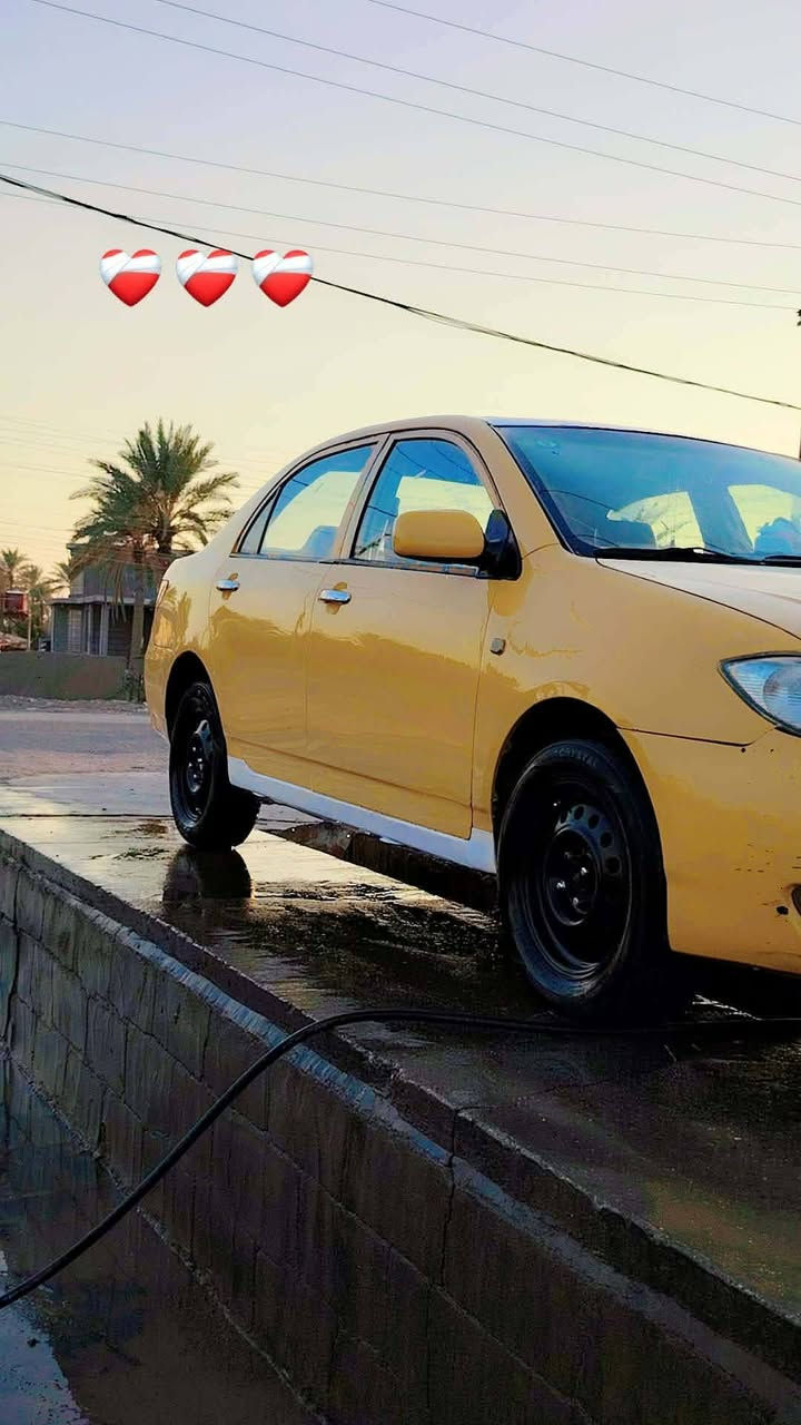 سلام عليكم ورحمة الله وبركاته
بي وايدي اف 3 موديل 2011
كير عادي
سياره جاهزه
تبريد ثلج
كهربائيات كلها شغالة
سعر 47 وبيها مجال
***********
