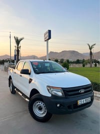 رانجر • ٢٠١٣ • غاز انجكتر