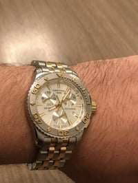 سيرتينا سويسري • كوارتز • مقاوم ٢٠٠م