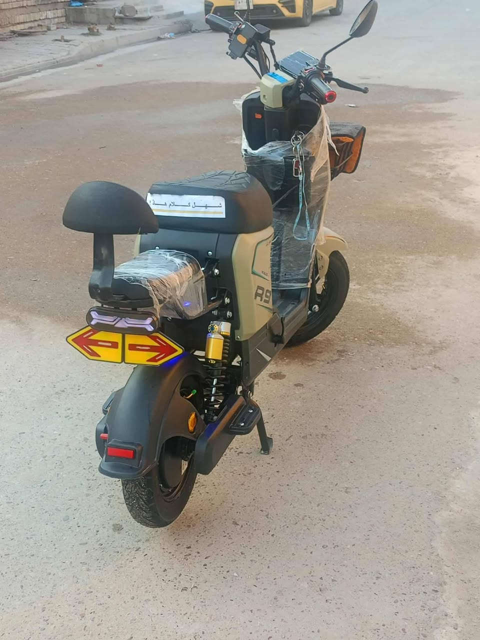 دراجه للبيع ار 9 خمس بطاريات شحن فولل مكان بغداد مدان سعر 480 وبيه مجال 0774800130


**إذا كنت صاحب هذا الإعلان وتريد حذفه لأي سبب، رجاءا أرسل رسالة إلى الدعم الفني**