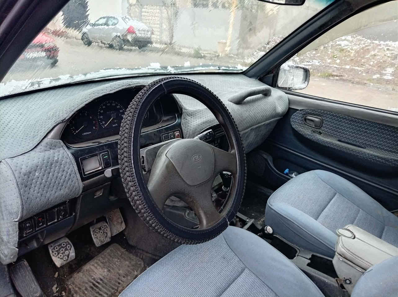 سبورتج موديل 95 محرك جديد كابون بانزين رقم بغداد السعر 30$ وبيها مجال
***********
‏‪0770 021 1739‬‏
