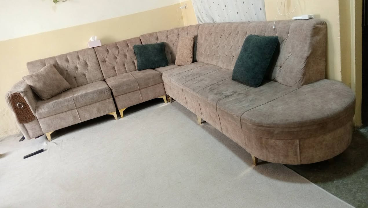 غراض البيت للبيع
سيسم نفرين ويه دوشك طبي و 2 كومدي

تخم نوم 8 قطعه بدون عيب
2 مغاسل
تخم قنفه  شغل حطاط بدون عيب
كاونتر 3 امتار ب متر و نص شغل خطاط خشب اصلي ثقيل تفصال

مكانهم كركوك


**إذا كنت صاحب هذا الإعلان وتريد حذفه لأي سبب، رجاءا أرسل رسالة إلى الدعم الفني**