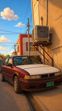 ١٩٩٣ • بنزين • بدون مشاكل
