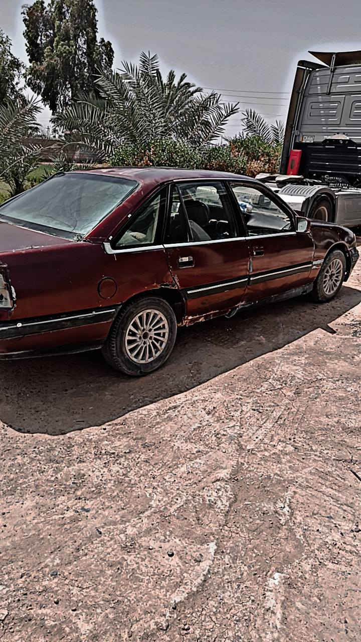 السلام عليكم سينتور موديل 91 محوره كير ومحرك اوبل 2000 رقم الماني جديد تحويل ثاني يوم سياره جاهزه سعر 20 وبيها مجال ***********
