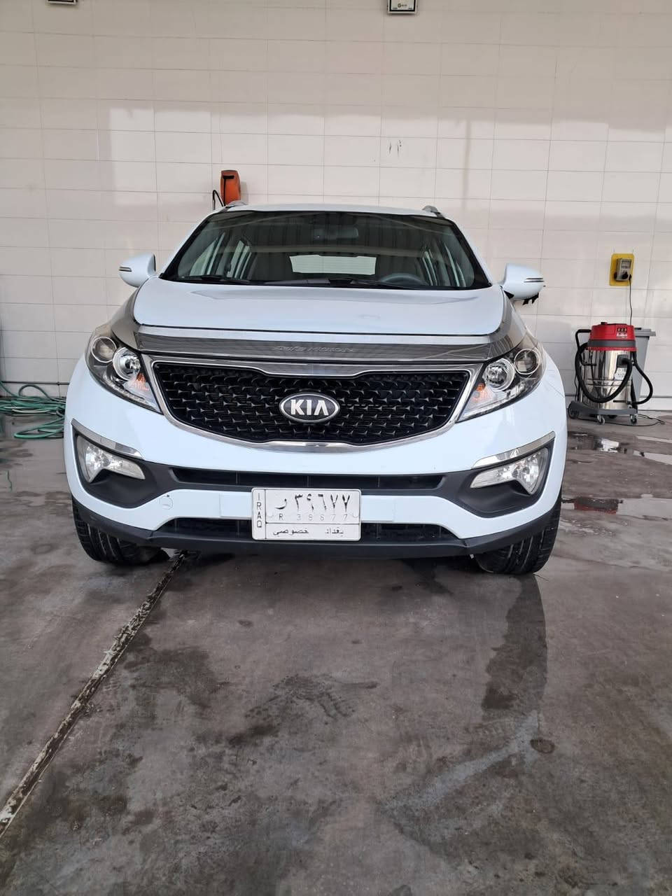 السلام عليكم توسان خليجي موديل ٢٠١٥ مكفوله من الصبغ بيه ملاحضات شخوط بصيطه محرك وكير مكفولات سونار مرفق بلمنشور سنويه بسمي لوحات اليوم بدلتهن نكليزي السعر155$ بيه مجال قليل للشراي الدوره للتصال 
***********
