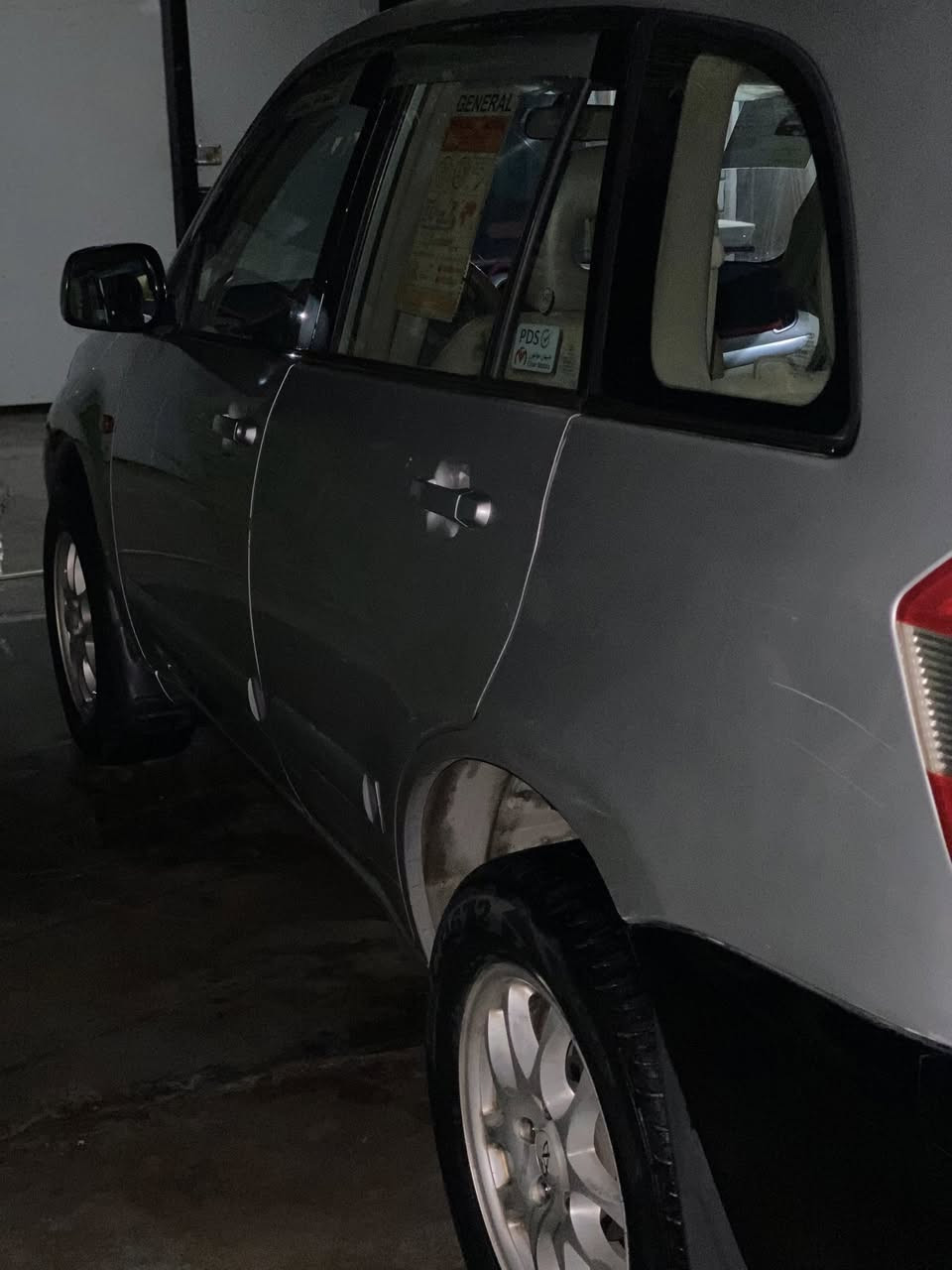 سلام عليكم . شيري تيكو موديل 2011 سياره نضيفه كير ميكانيكي تدفه تبريد فتحه سقف سعر 55 وبيه مجال مكاني بغداد ***********
