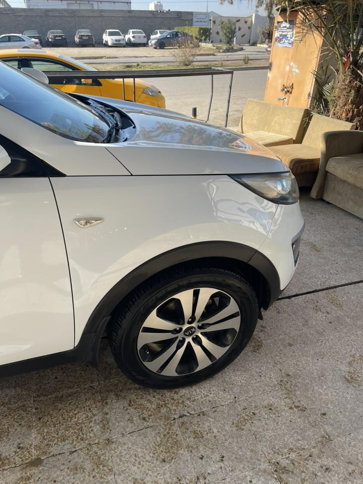 كيا سبورتج 2014 للبيع…
رقم اربيل سنوية باسمي تنتهي سنة 2028

تحكمات ستيرن مري كهرب 

محرك شرط سيارة موظف وعليكم الحساب 

السيارة ( كليييين ) ‼️‼️ما بيها اي شي بسسسس .. 

( شبر واحد بس عالبارد بالباب الورة والصورة موجودة جوة ) 

..

سعر 157 ورقة وبيها مجال للطيبين ❤️

للتواصل : ***********
