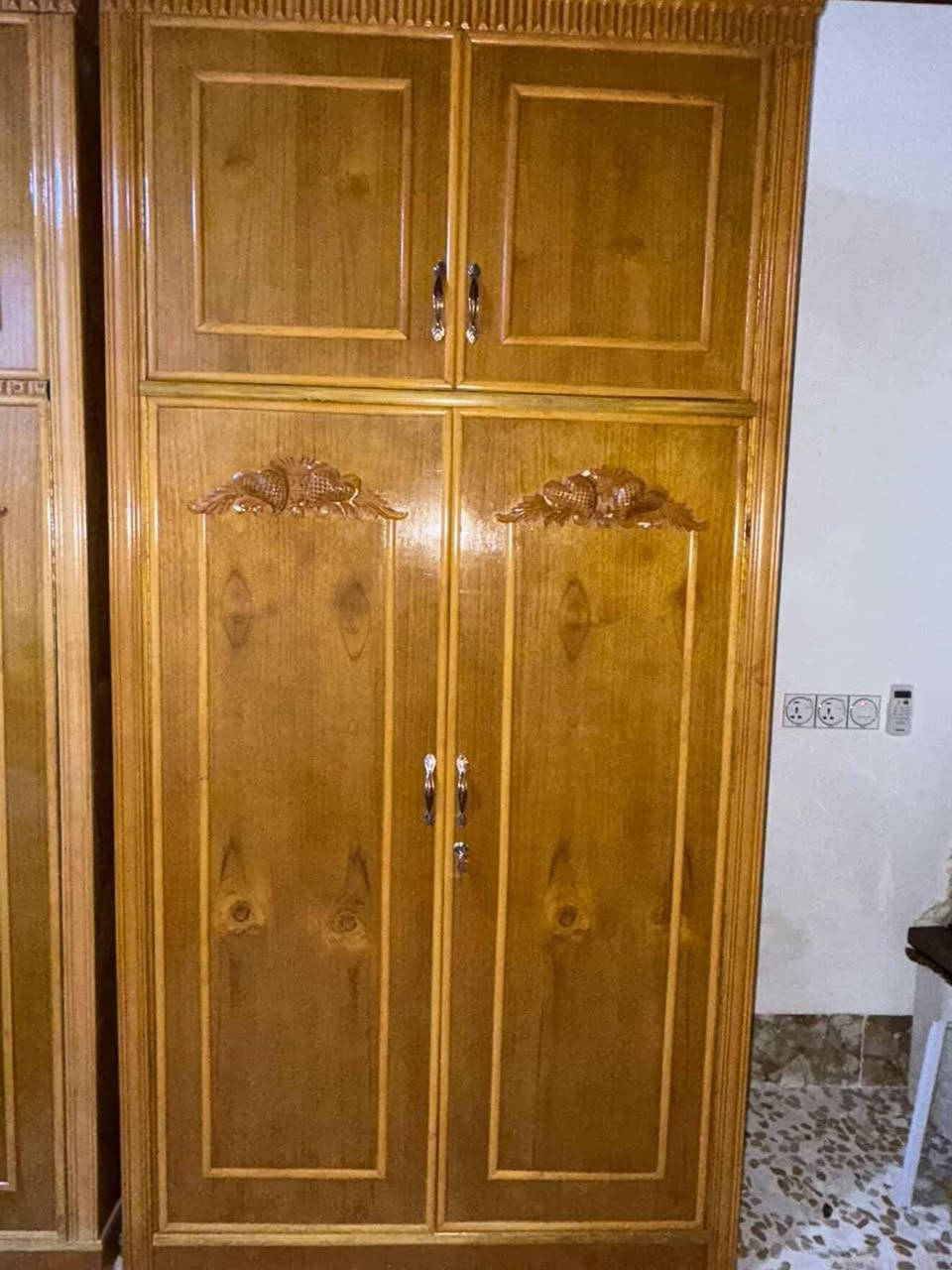 غرفة خشب تفصال مو سوكي سعر مليون و150 عنوان موصل


**إذا كنت صاحب هذا الإعلان وتريد حذفه لأي سبب، رجاءا أرسل رسالة إلى الدعم الفني**