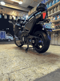 السلام عليكم دراجه  TMAX مرقم بغداد   فئة ايرون ماكس موديل ١٤ الدراجه مكفوله ماشيه  30الف   
***********
