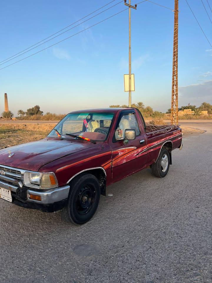 السلام عليكم تيوتا 92 محرك كروسيده رقم واسط تحويل ثاني يوم مكفوله السعر 45 مكاني بصره زبير رقم ***********
