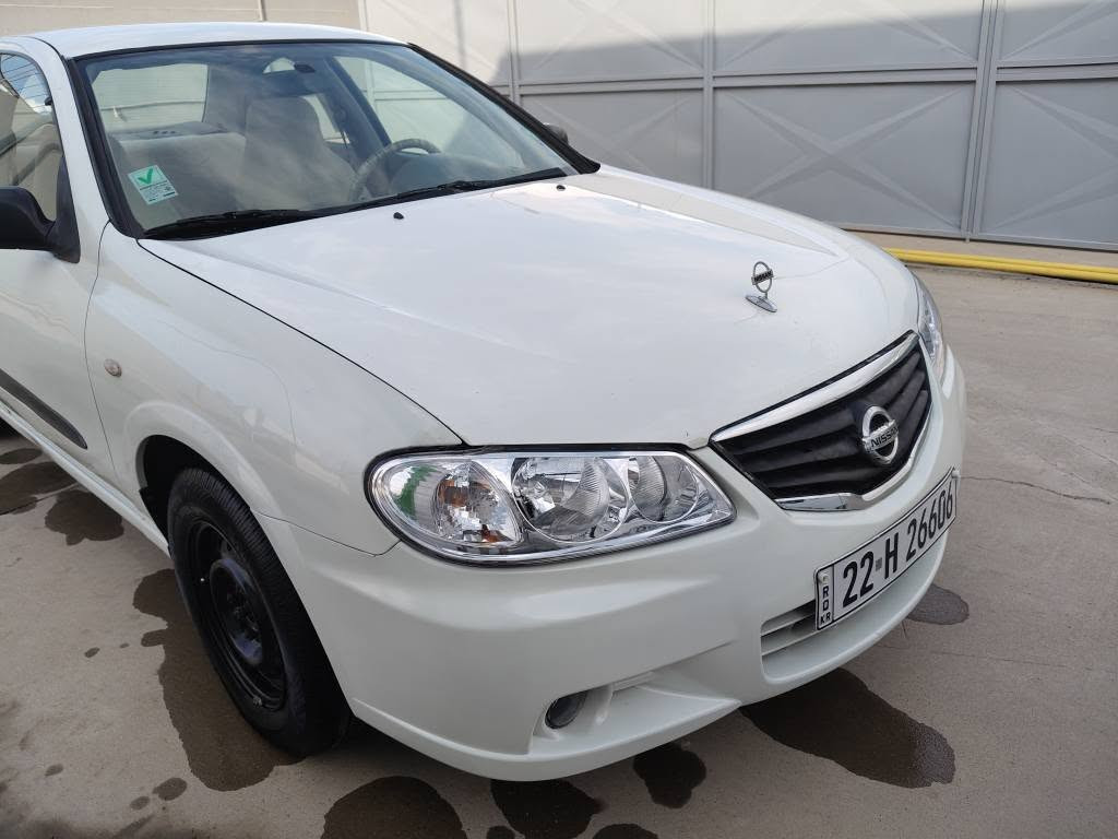 به ناوی خوای گه وره نیسان سه نی ناو زه ر د تۆماتیک ڕه قه م هه ولیر سه نه وی تازه یه گیڕو مه کینه به شه رت سیپارچه ی بوجوانی سی خ کراوه ته وه پیشو پشتی که میک پیوه تی أربيل, العراق


**إذا كنت صاحب هذا الإعلان وتريد حذفه لأي سبب، رجاءا أرسل رسالة إلى الدعم الفني**