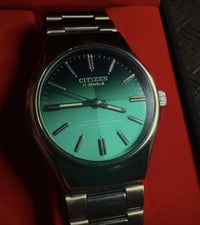 سيتيزن • مينا زيتوني • حركة يد