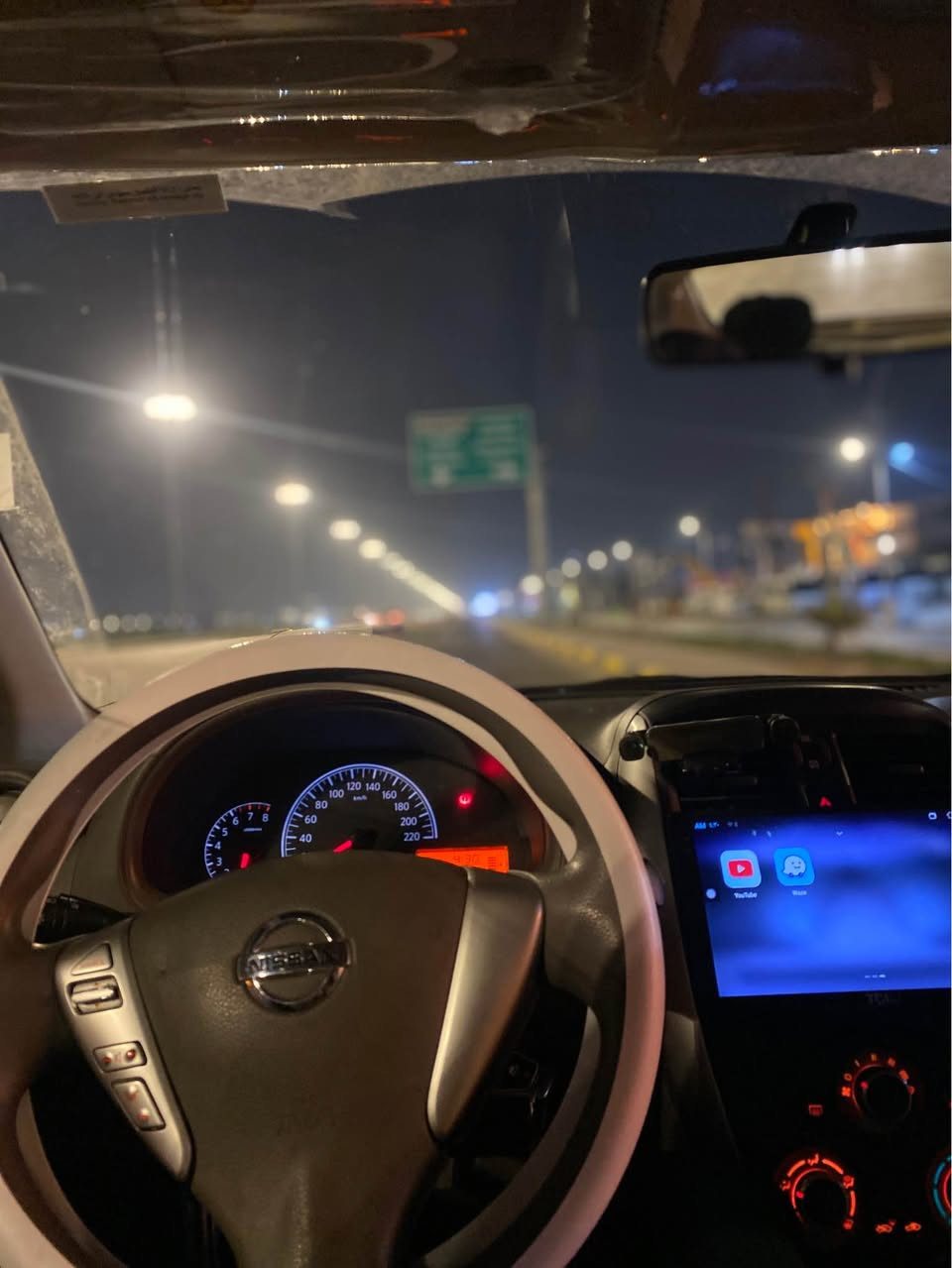 نيسان سني هندي ابليته زركه ماشيه١٢٠ بيه مدكر مبدل فقط لباقي كفاله شوف لعين مكاني البصرة (***********) البصرة, العراق
