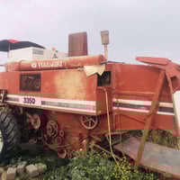 حاصدة لافيردا • موديل ٨٥ • محرك شرط