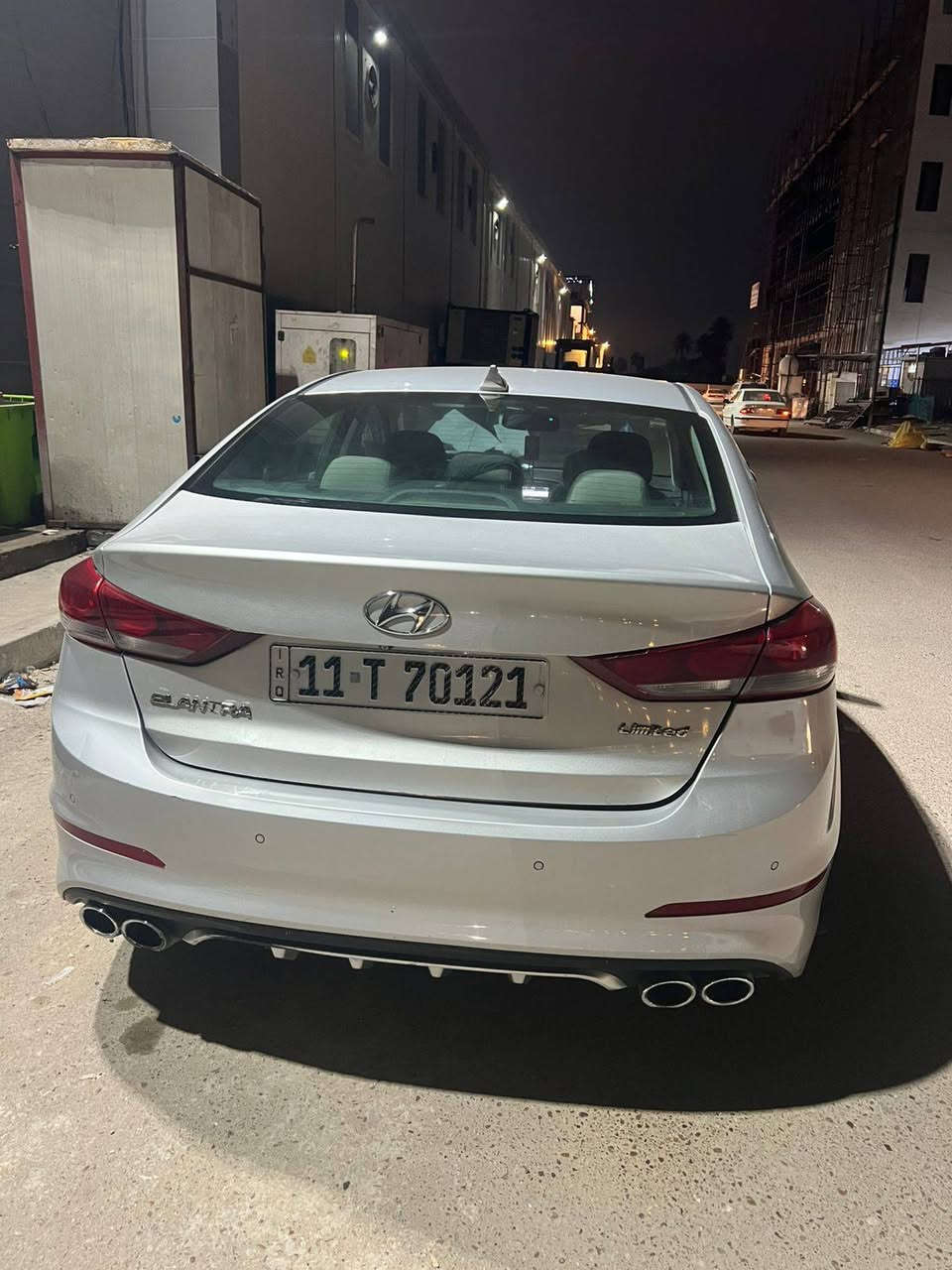 السلام عليكم النترا 2018 أمريكي فول مواصفات ضربته خلفية كير مكينه مكفولات  محرك 2000 دووش مكان السيارة الشعب
السعر  128
هاتف/***********
