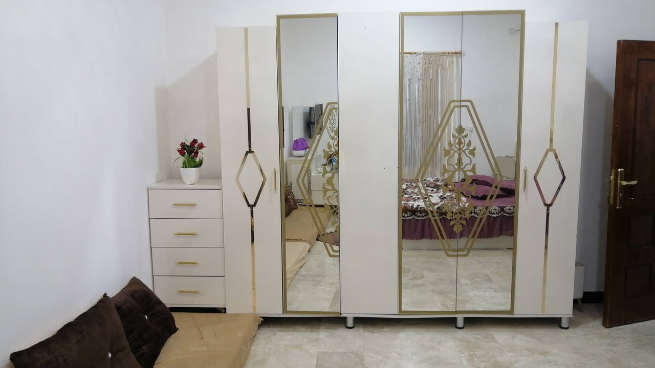السلام عليكم ورحمة غرفه تركيا مستخدمه ٧٥٠ مع دوشك الاستفسار خاص


**إذا كنت صاحب هذا الإعلان وتريد حذفه لأي سبب، رجاءا أرسل رسالة إلى الدعم الفني**