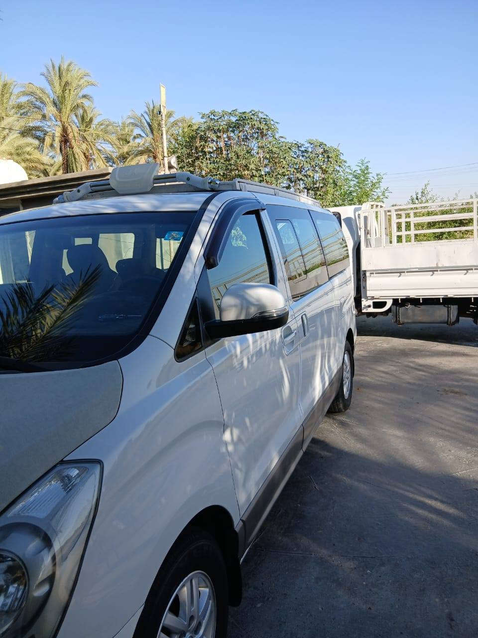 ستاركس مفتوح
مديل 2018  
 مصفره هيه وغرامات رقم انكليزي بغداد 
ب اسمي وتحويل ثاني يوم
سياره  ماشيه  29  فقط حقيقي
مكفوله كفاله عامه 
1.كير
 2.مكينه 
3. اكسل
4. صدر. تخم تاير 
سعر 240وبيه مجال قليل 
مكان السياره واسط النعمانيه 
***********
بي واتساب
