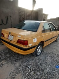 بيجو بارس • بيجو • بارس • سيارة بيجو • سيارة • رقم بصرة • تحويل • سنوي...