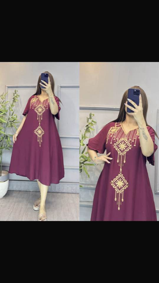 دشاديش كشمير احجام خاصه متوفره @


**إذا كنت صاحب هذا الإعلان وتريد حذفه لأي سبب، رجاءا أرسل رسالة إلى الدعم الفني**