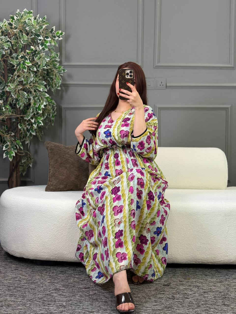 فستان نسائي كلوشة
خامة كريشة شرط الفحص

فري سايز  لحد ٨٥ كيلو

توصيل جميع المحافظات


**إذا كنت صاحب هذا الإعلان وتريد حذفه لأي سبب، رجاءا أرسل رسالة إلى الدعم الفني**